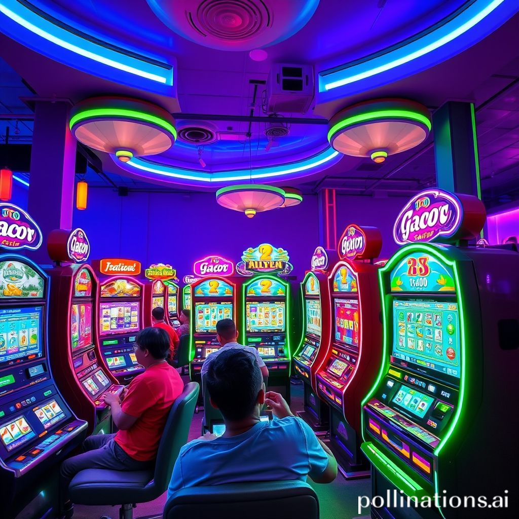 Daftar Slot Toto Gacor Yang Paling Menguntungkan